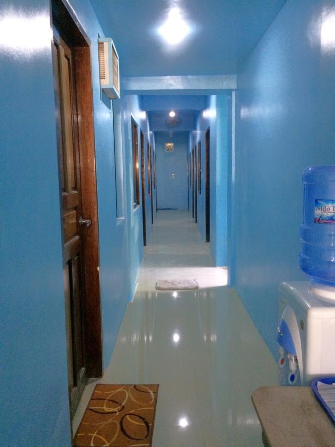 Nawer'S Inn Эль-Нидо Экстерьер фото