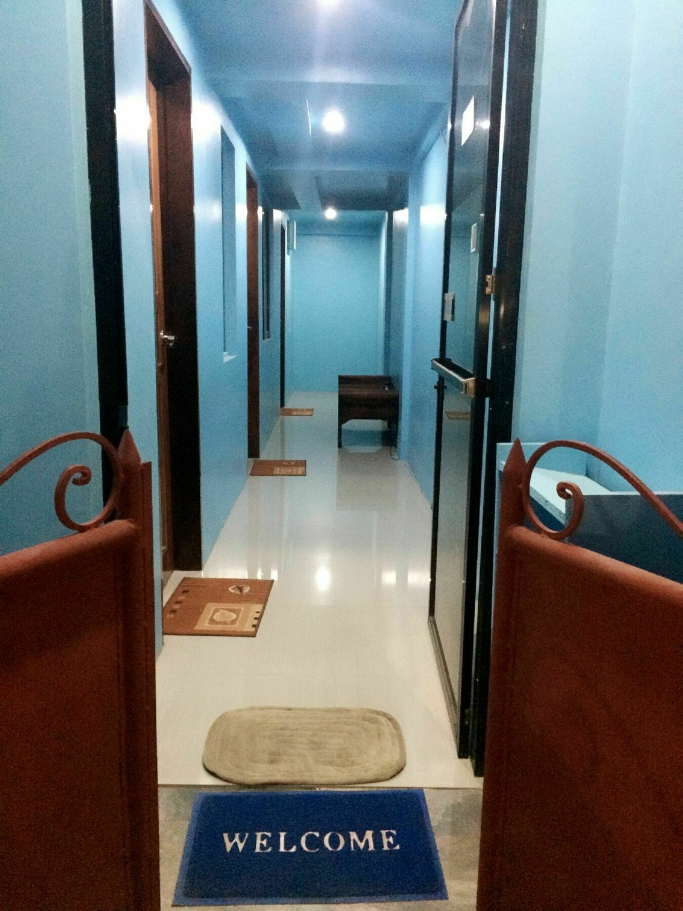 Nawer'S Inn Эль-Нидо Экстерьер фото